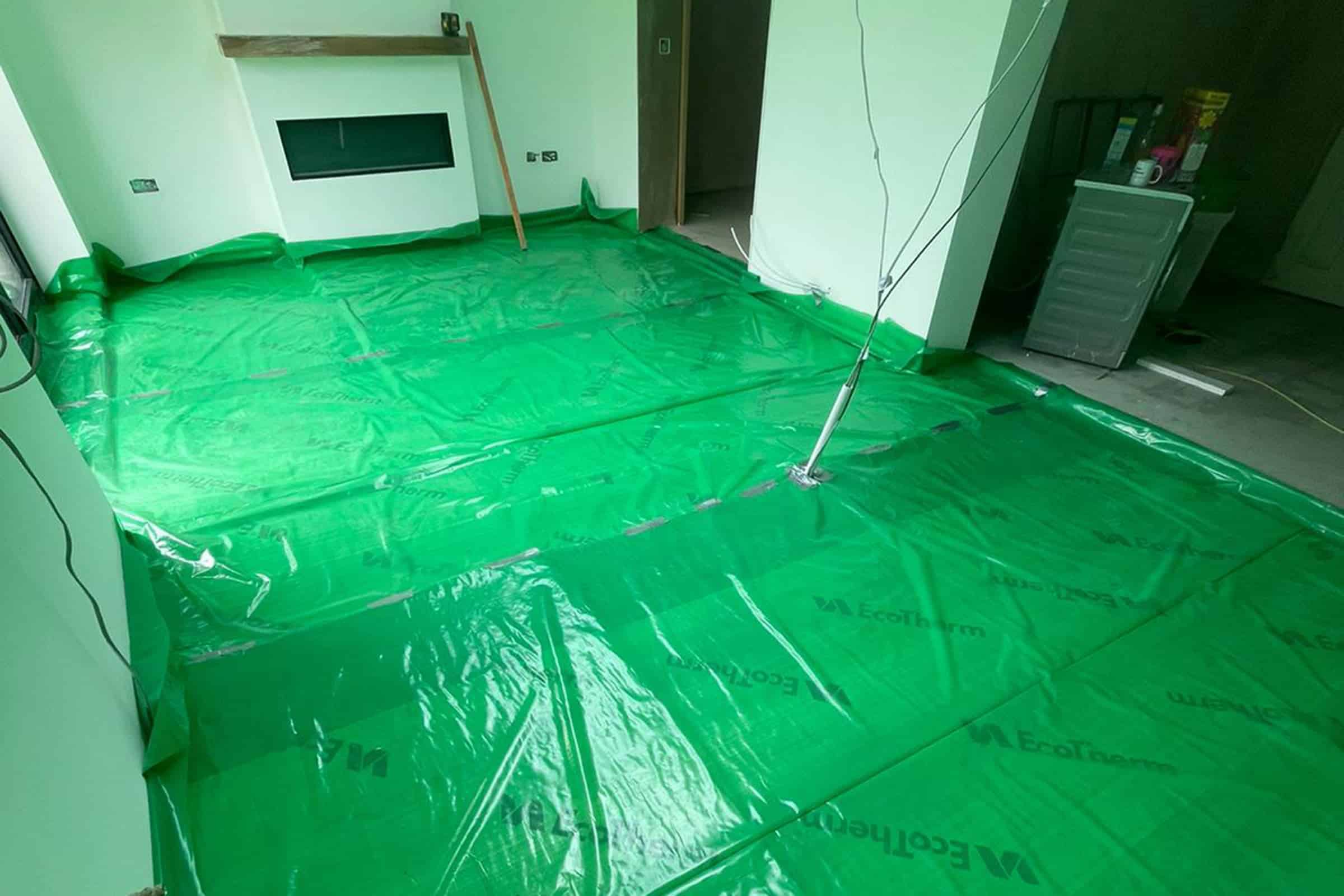 Traditional Screed Werrington, Peterborough 25㎡ 01933 716018