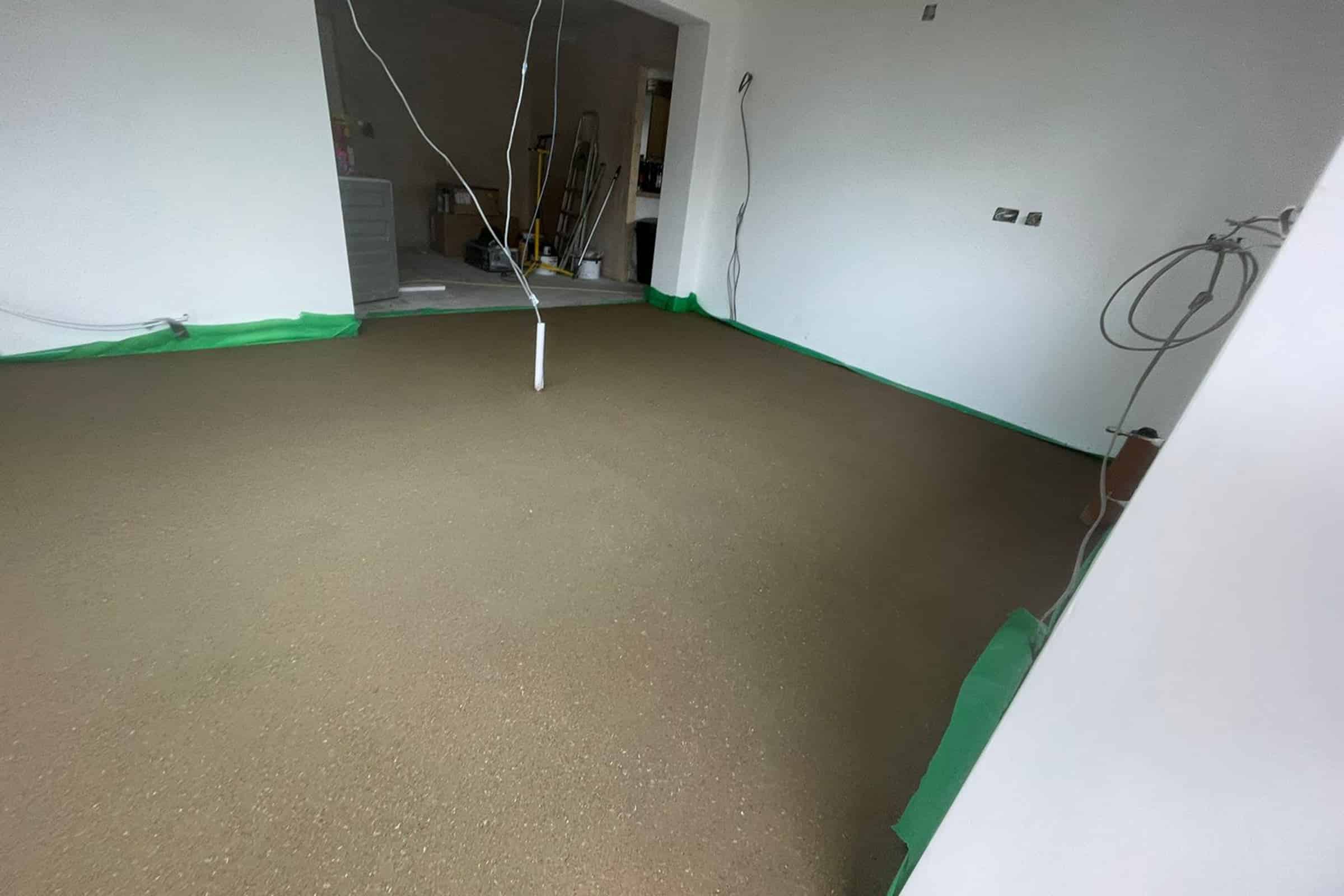 Traditional Screed Werrington, Peterborough 25㎡ 01933 716018