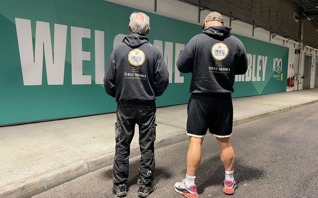 London – Resin flooring contractors