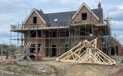 Traditional screed, Rugby – 130㎡