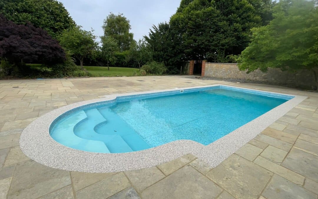 Swimming pool construction services | Expert pool construction