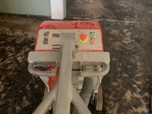 Bitumen removal – Lewisham – 270㎡