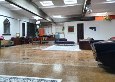 Floor preparation / Epoxy Sealer- South London