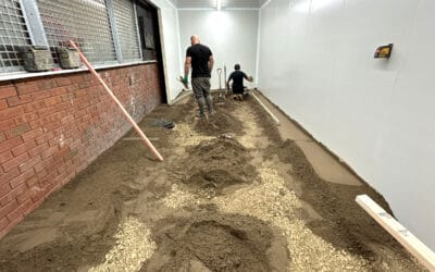 Floor screeding contractors in Birmingham
