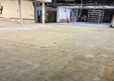 floor preparation wellingborough