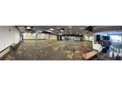 resin flooring contractors wellingborough