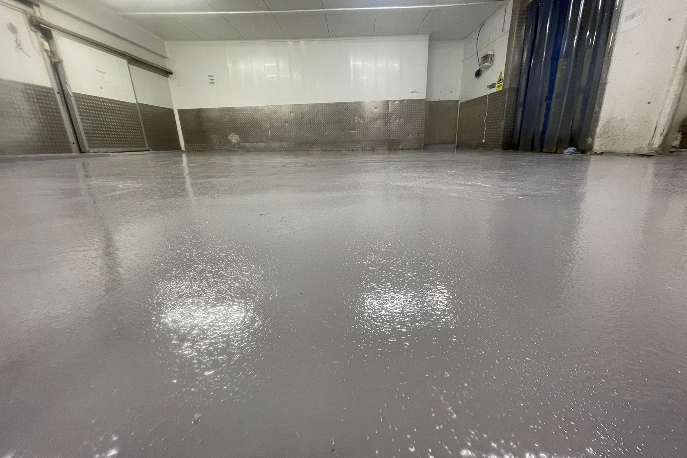 Resin Flooring Kingsthorpe, Northampton
