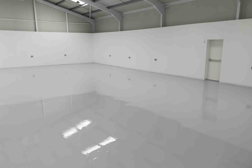 Photo inspiration: Fresh Look at Trusted Epoxy Resin Flooring Contractors In Luton