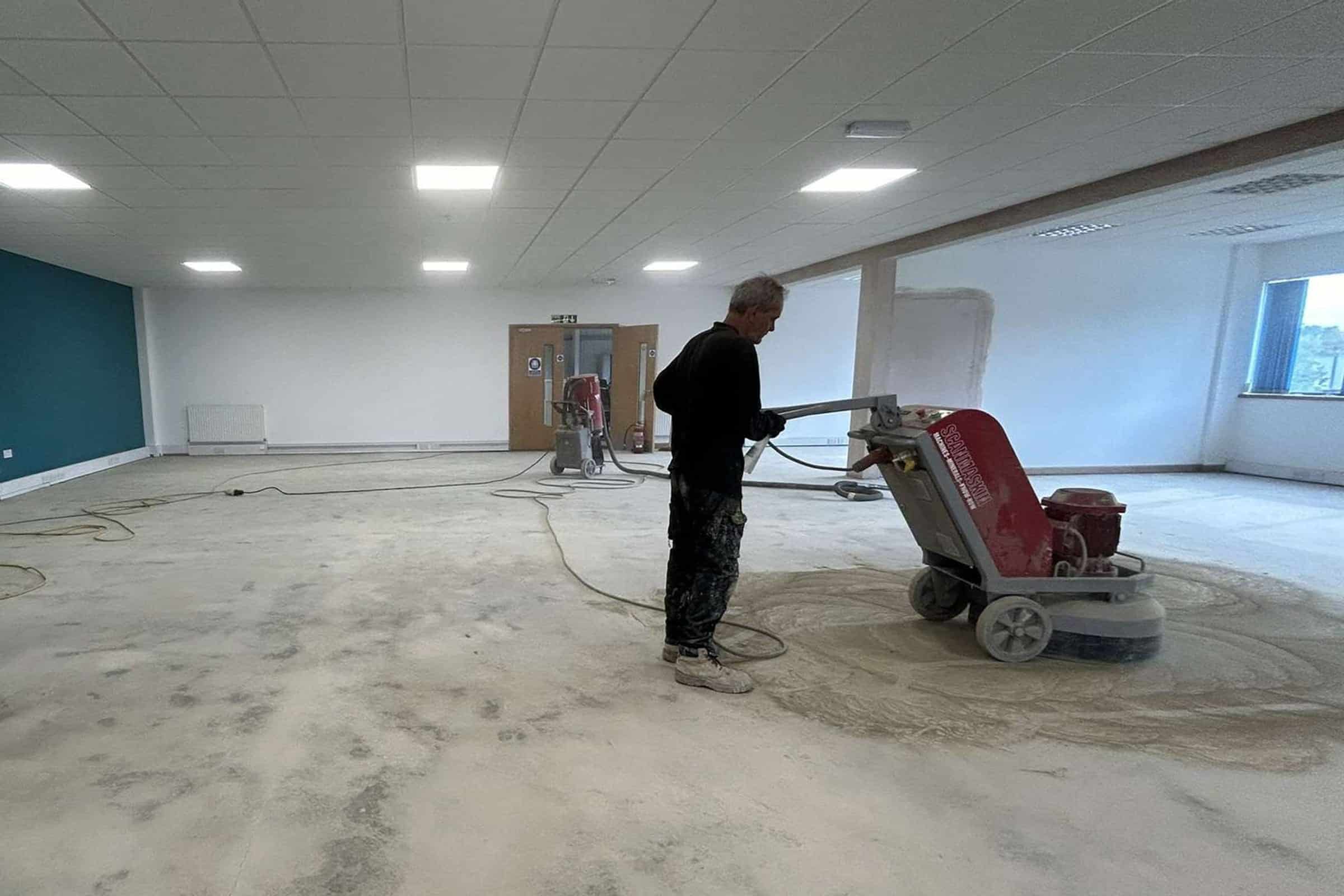Resin flooring Market Harborough, Leicestershire