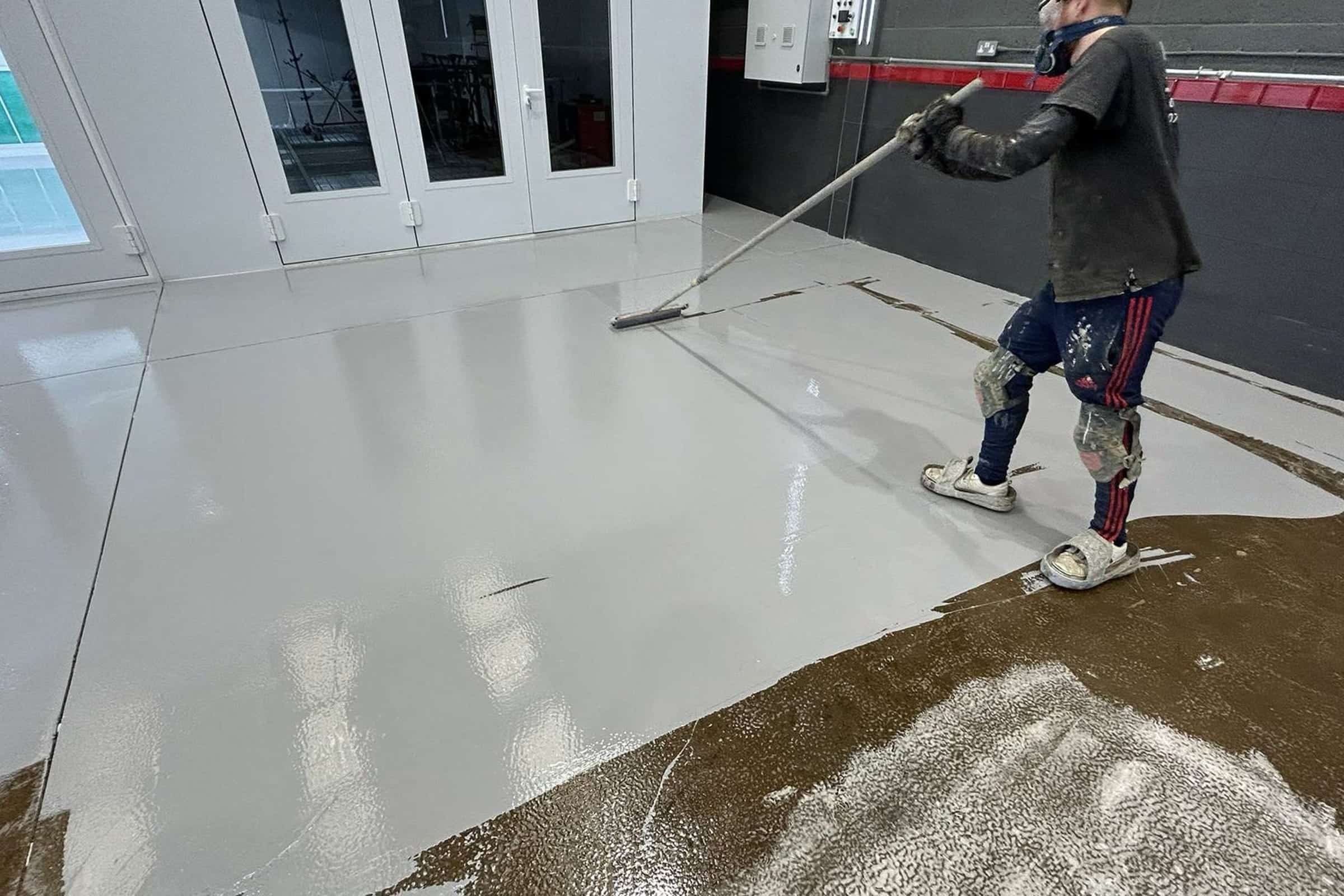 Resin Flooring Moulton Park Industrial Estate, Northampton