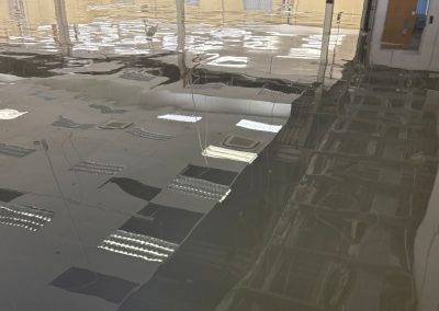 warehouse resin flooring wellingborough
