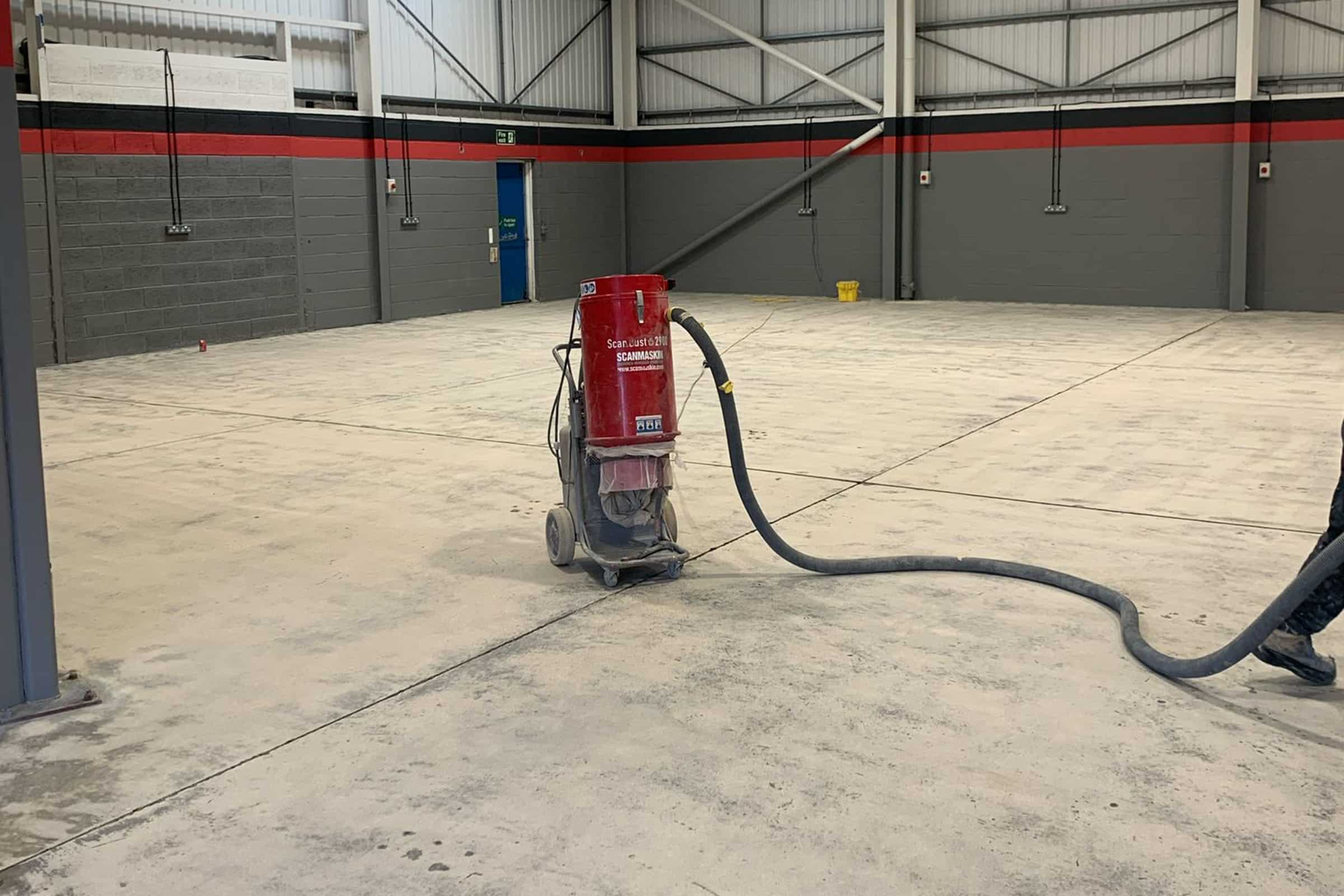 Resin flooring Aylesbury, Buckinghamshire