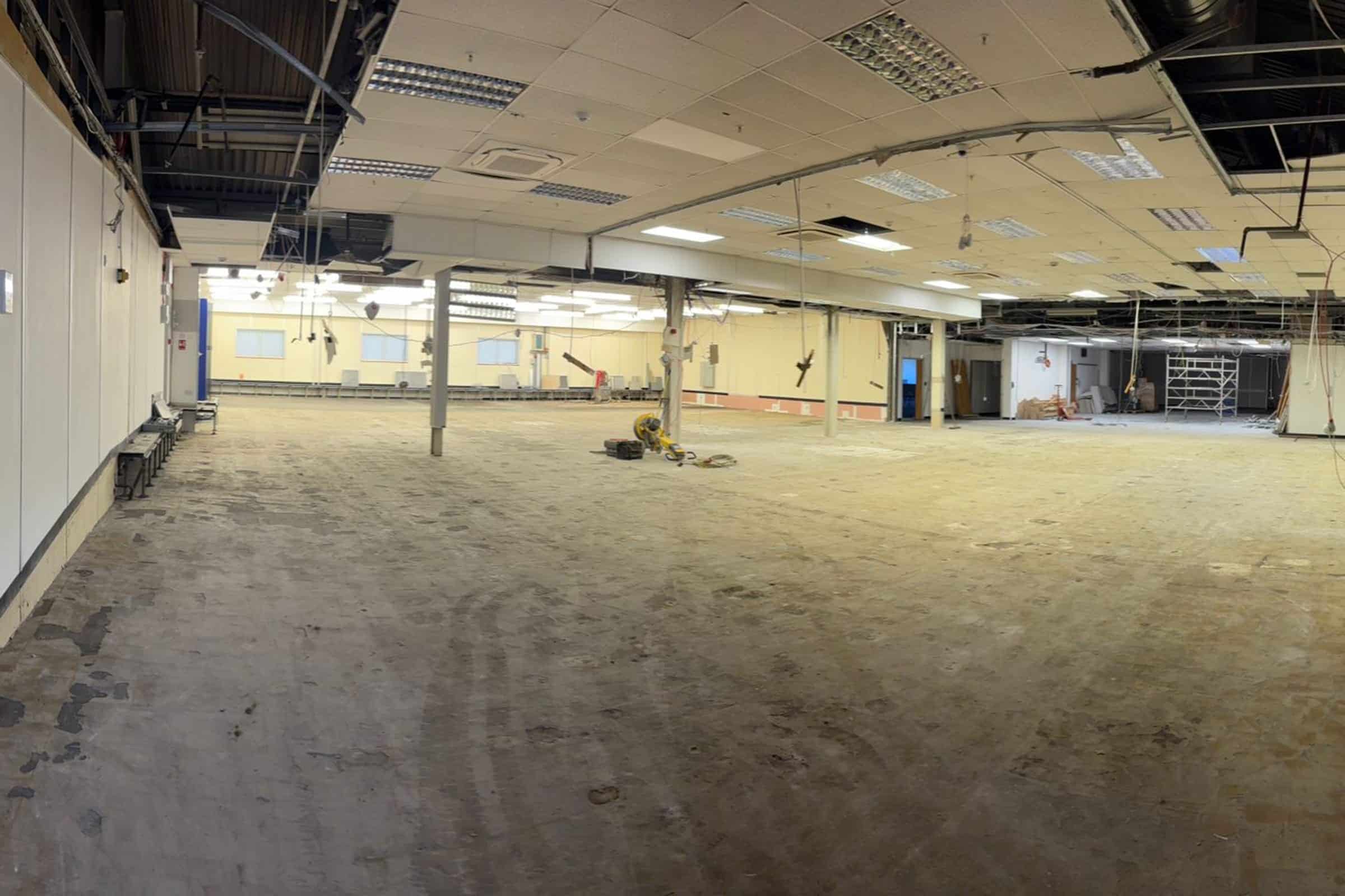 Resin flooring Bletchley, Buckinghamshire