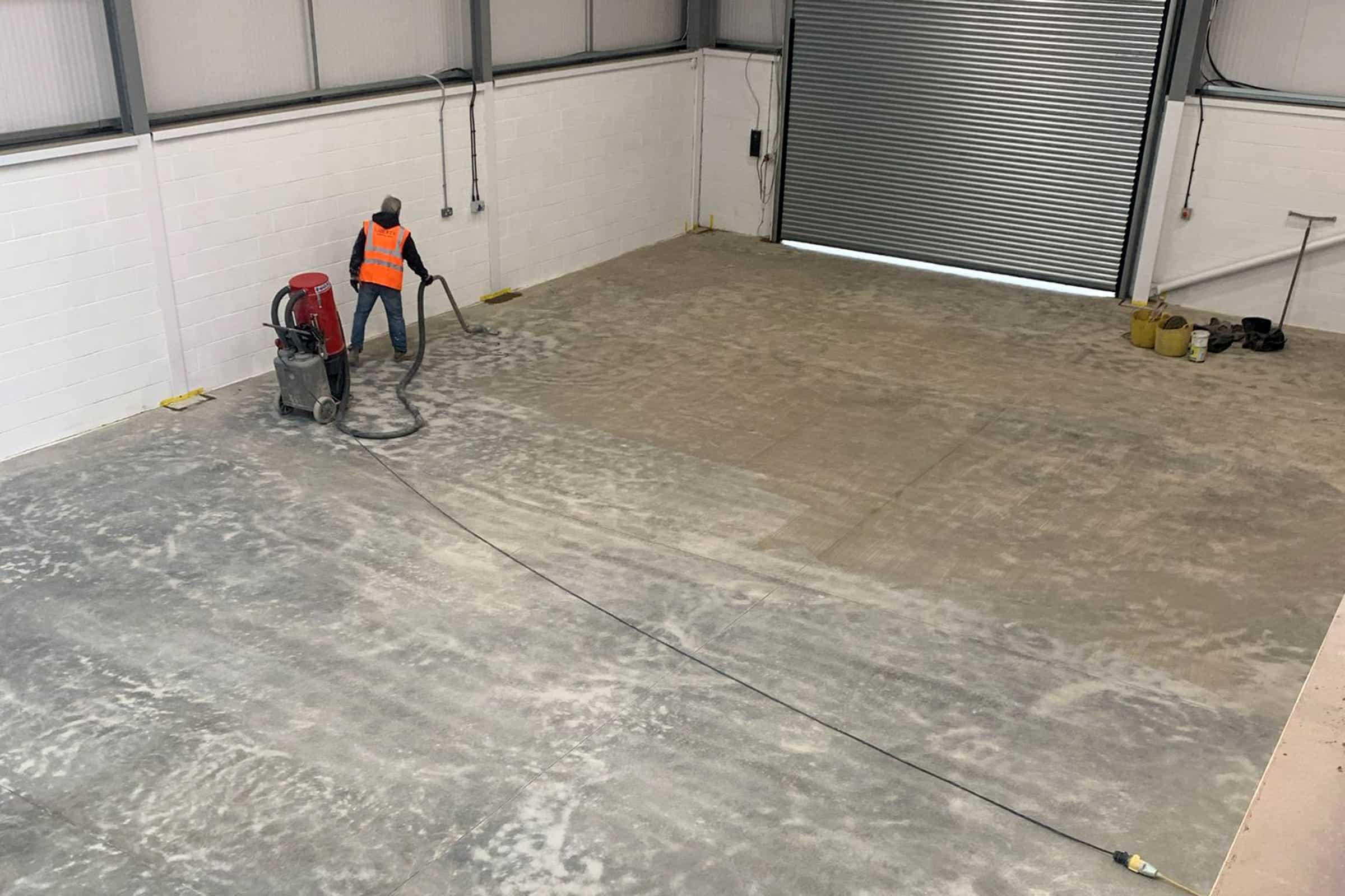 Resin flooring Ely, Cambridgeshire