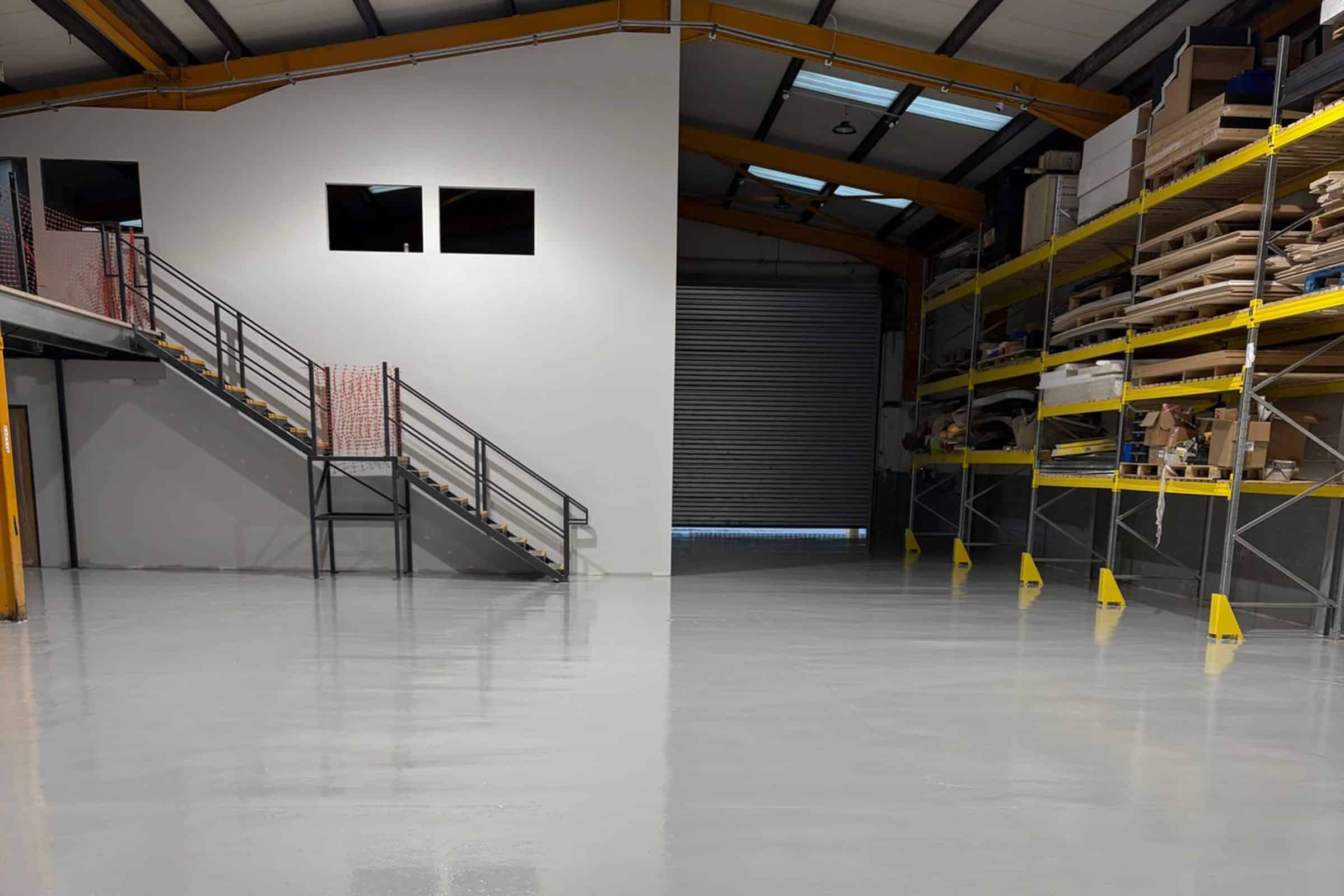 Resin flooring contractors Fletton Resin flooring Fletton