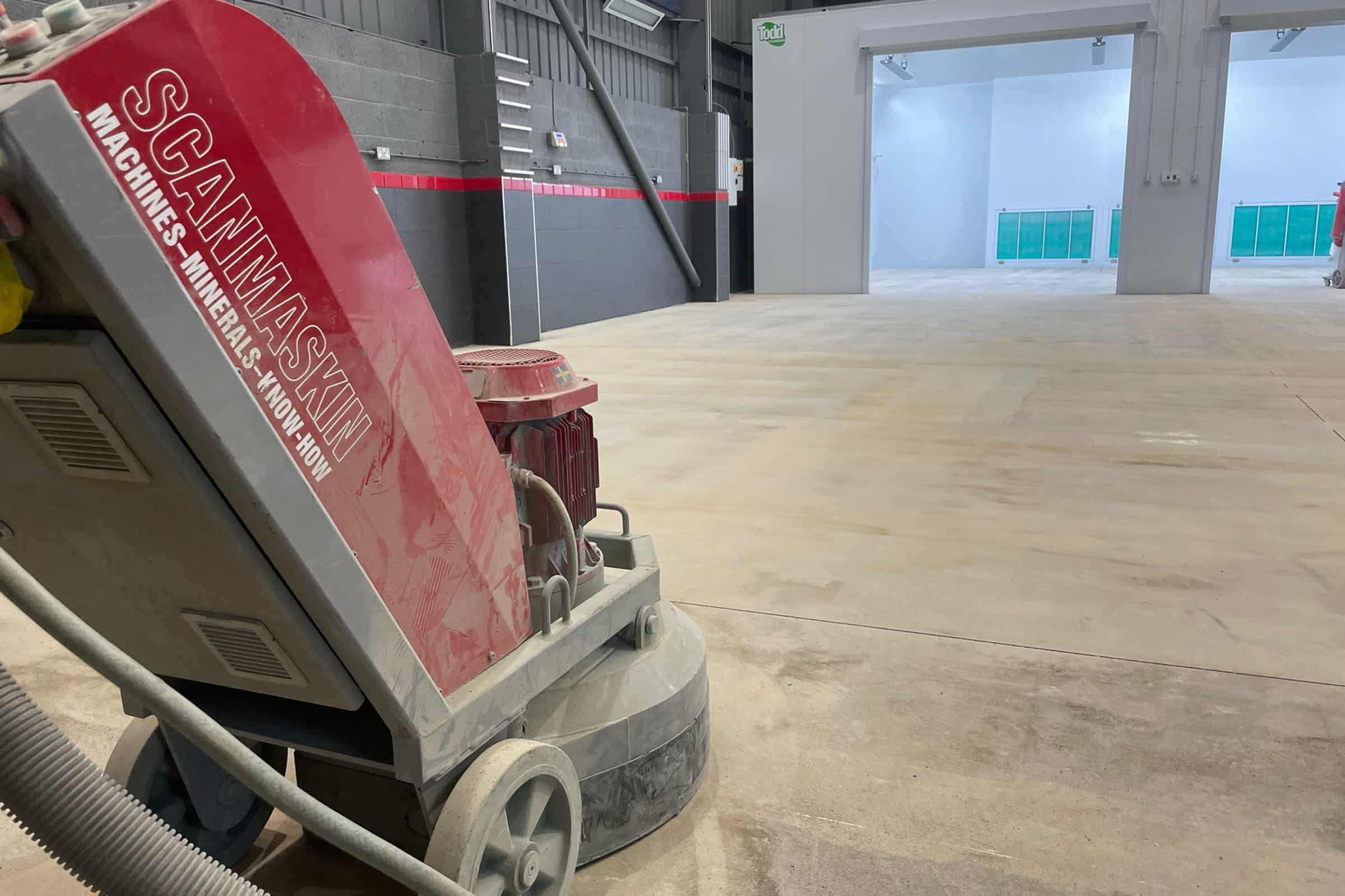 Resin flooring Godmanchester, Cambridgeshire