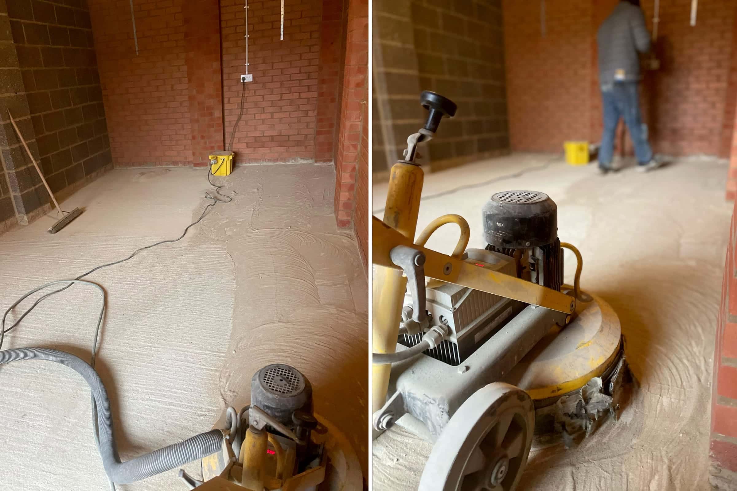 Resin flooring Irchester, Northamptonshire