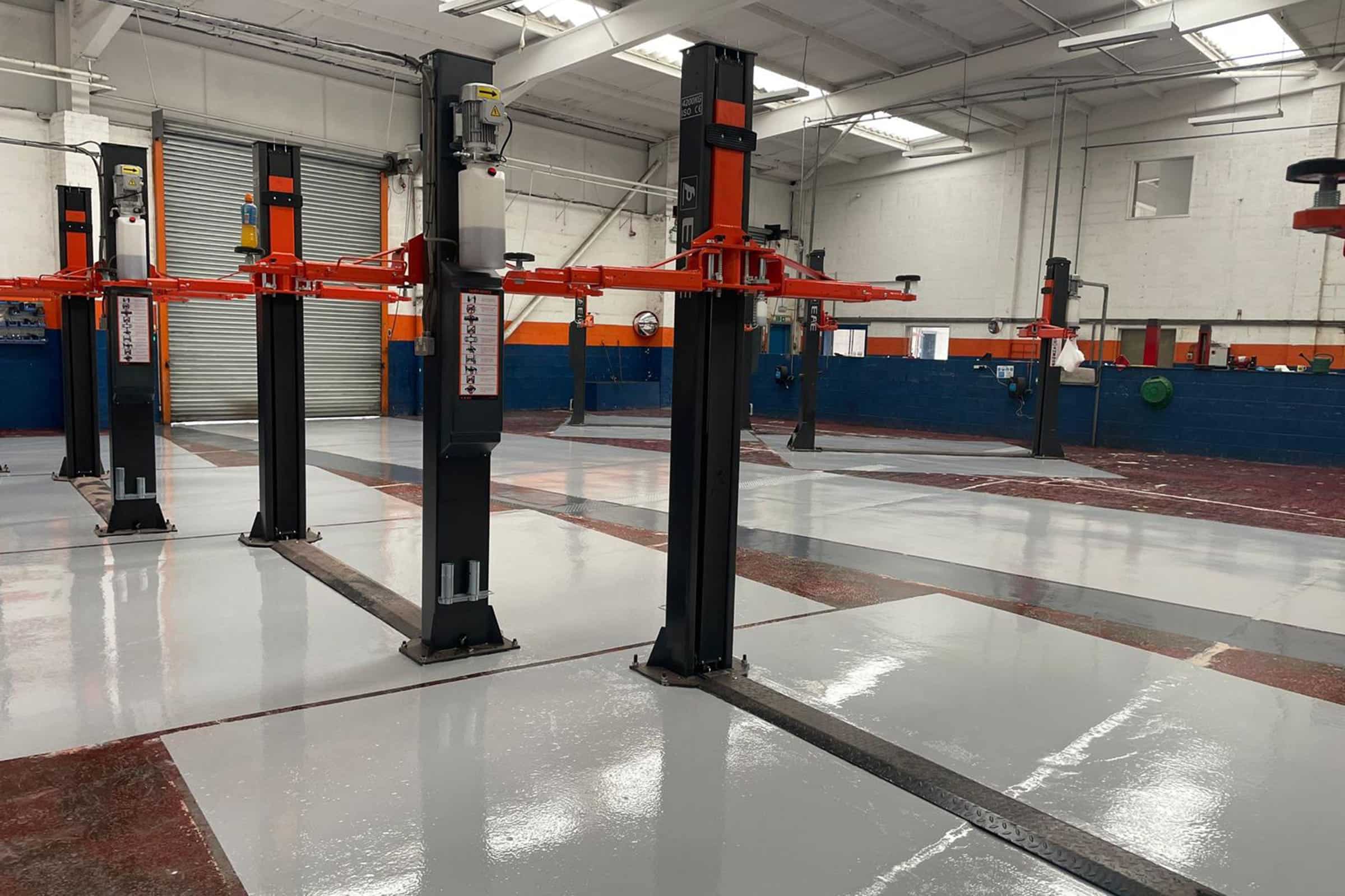Resin flooring – Oakham, Rutland Resin flooring Oakham, Rutland