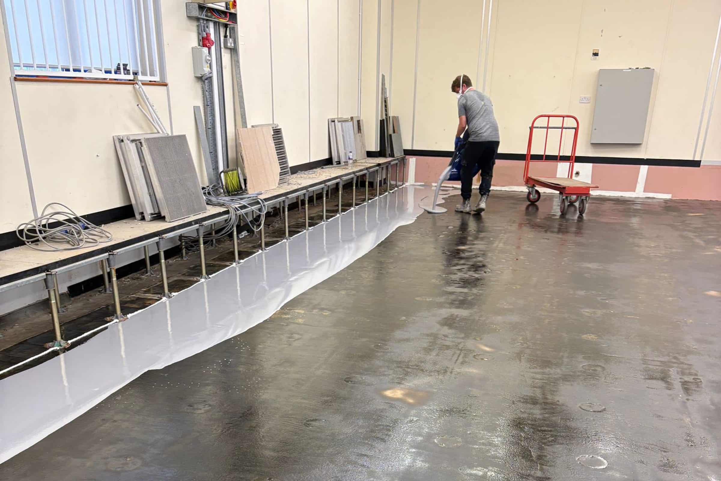 Resin flooring – Olney, Buckinghamshire Resin flooring Olney, Buckinghamshire