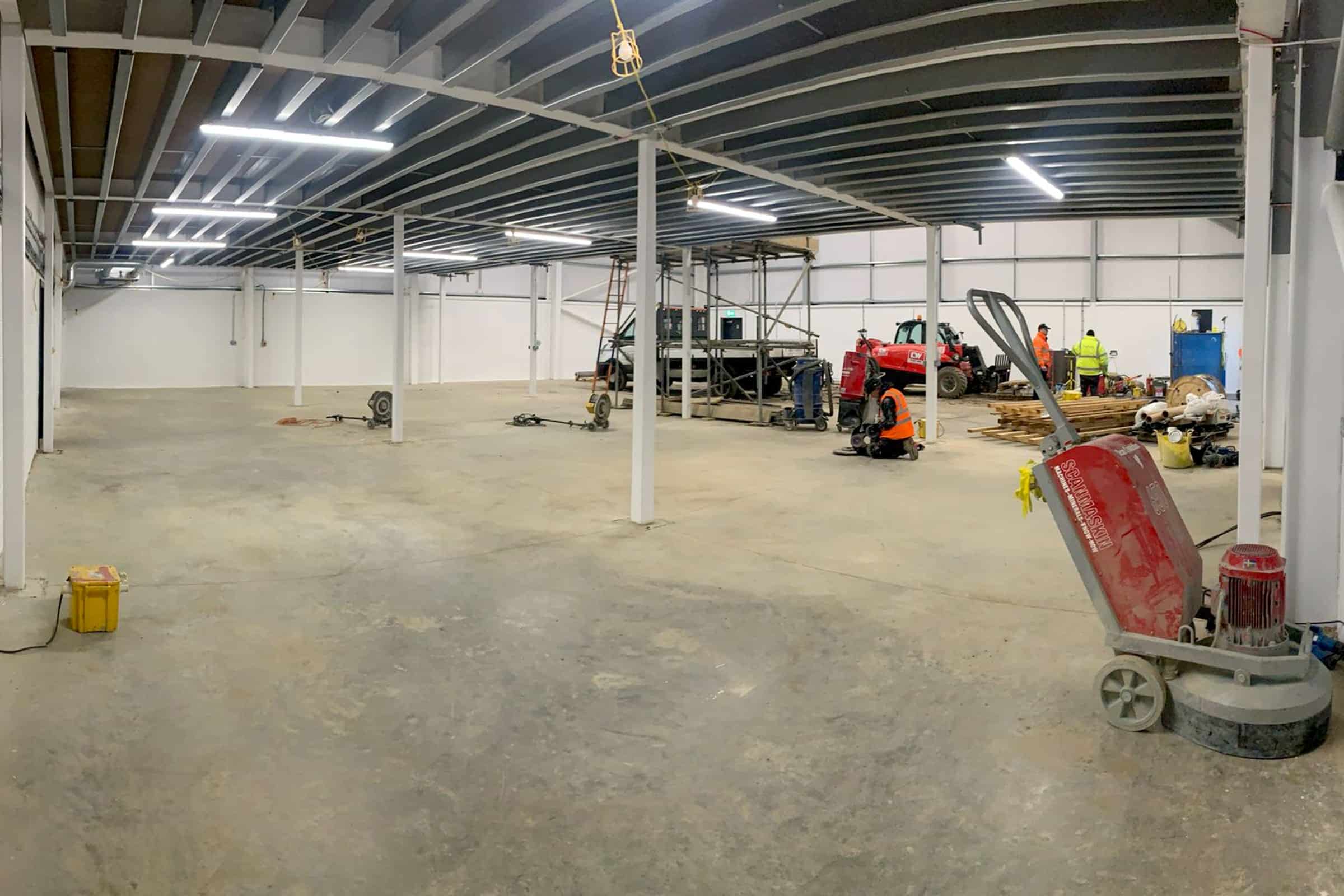 Resin flooring – Royston, Cambridgeshire Resin flooring Royston, Cambridgeshire
