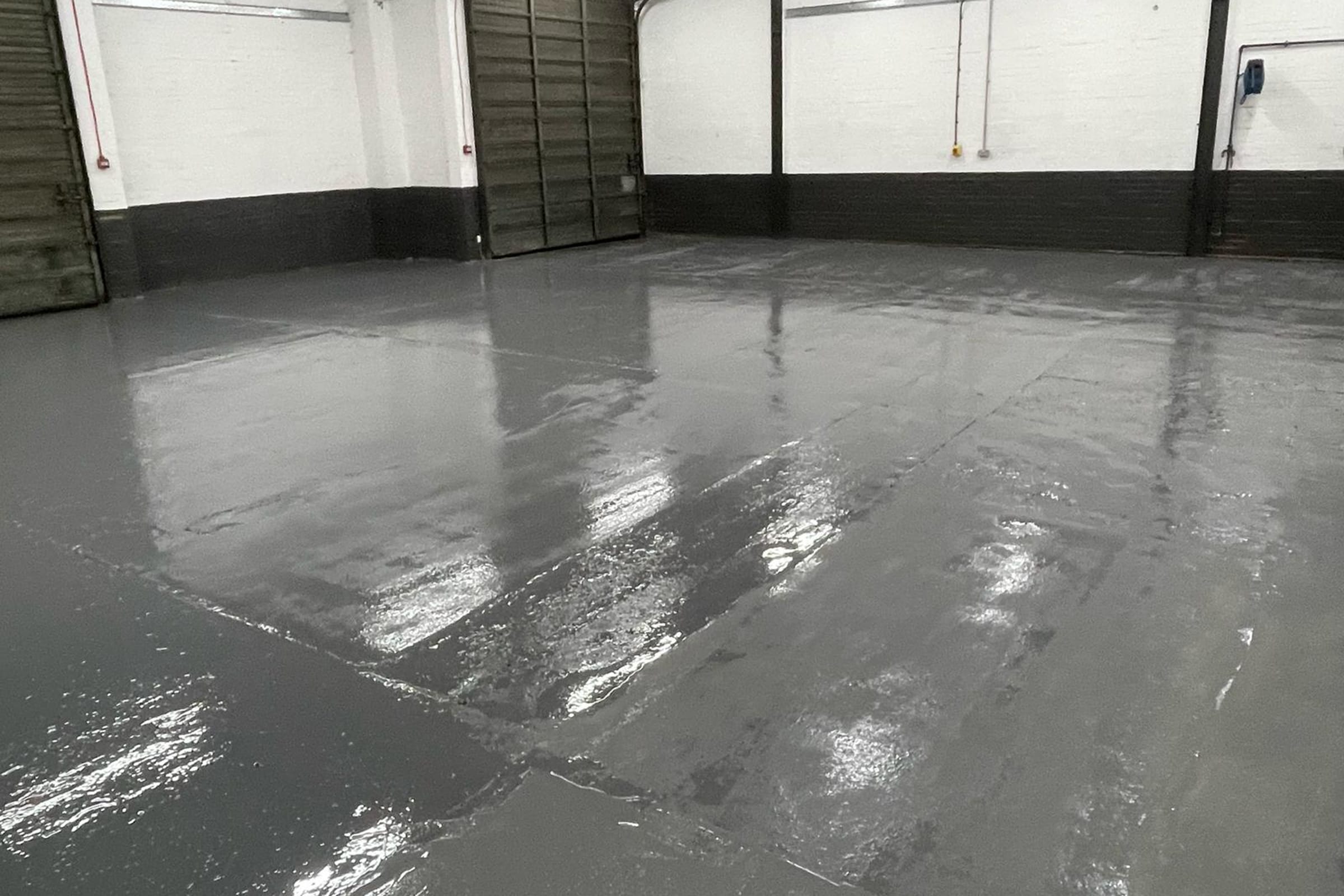 Resin flooring Stony Stratford - Milton Keynes, Buckinghamshire