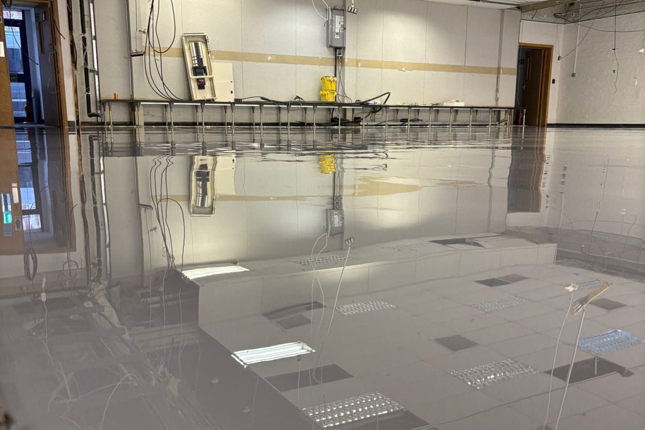 Resin flooring Oxfordshire