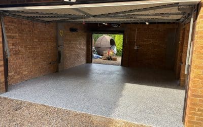 How much will my epoxy resin garage floor cost ( 2026 ) ?