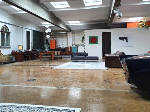 Floor preparation / Epoxy Sealer- South London