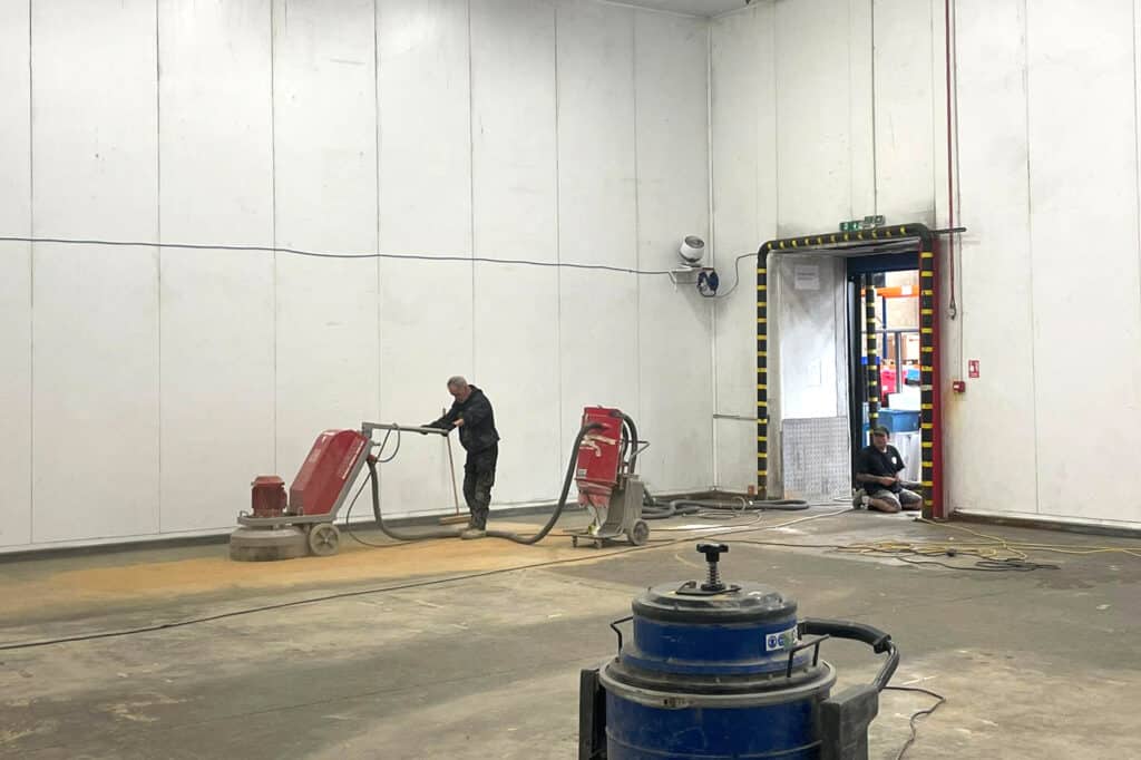 Aviation flooring
