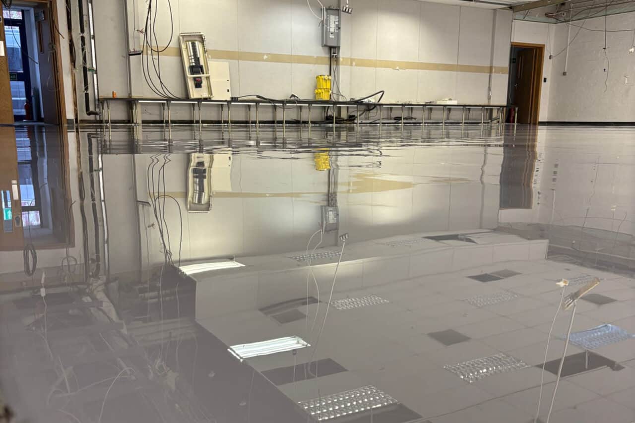 Engineering flooring