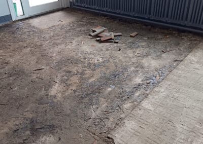 Bitumen removal york 1