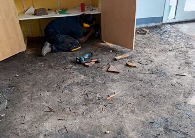 Bitumen removal york 5